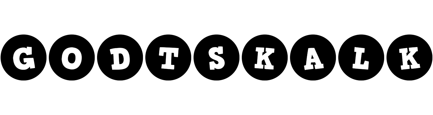Godtskalk tools logo