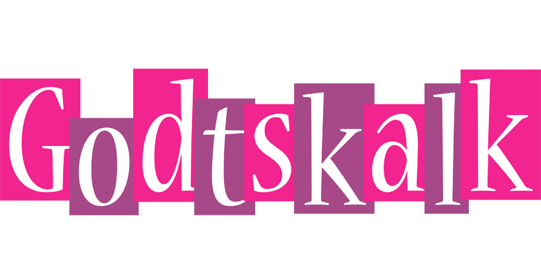 Godtskalk whine logo