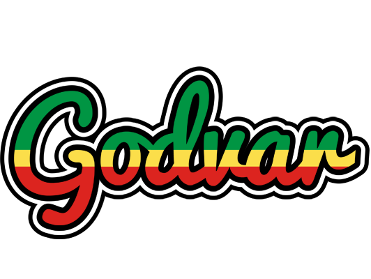 Godvar african logo