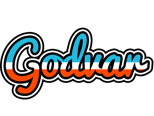 Godvar america logo