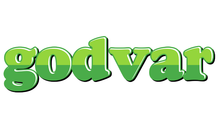 Godvar apple logo