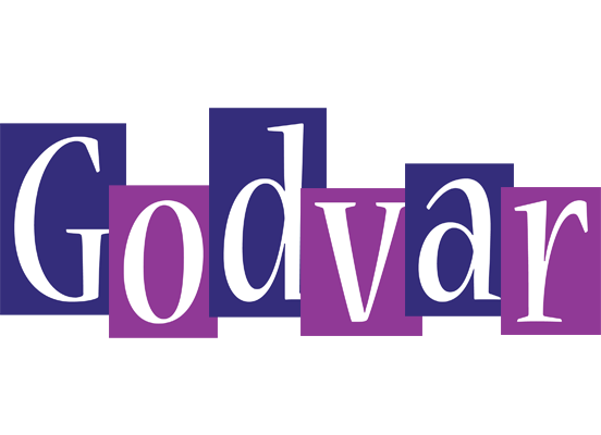 Godvar autumn logo