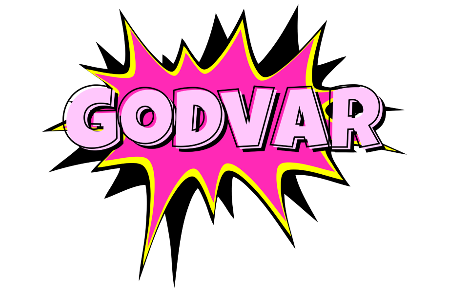 Godvar badabing logo