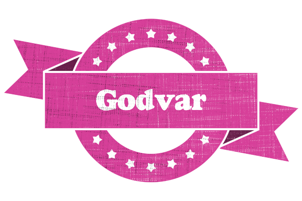 Godvar beauty logo