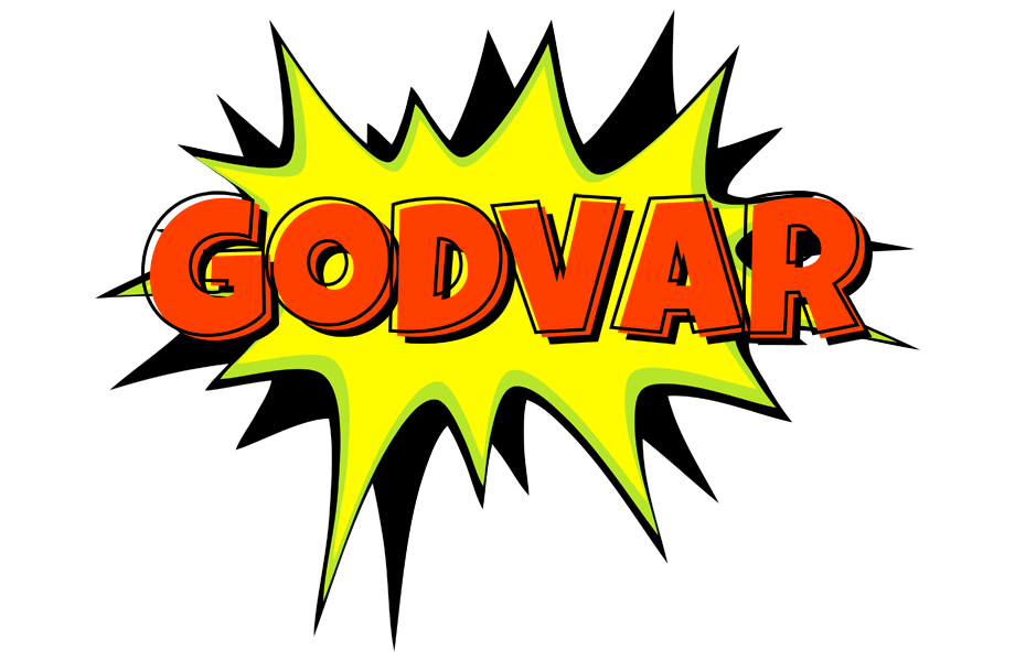 Godvar bigfoot logo