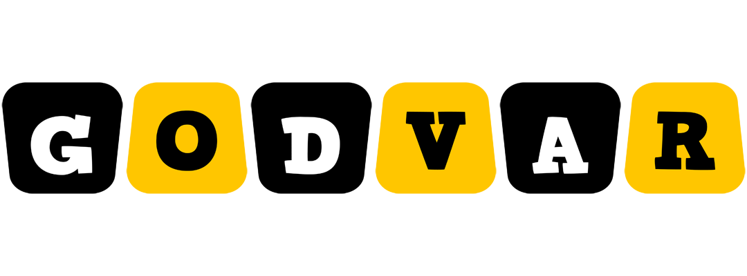 Godvar boots logo