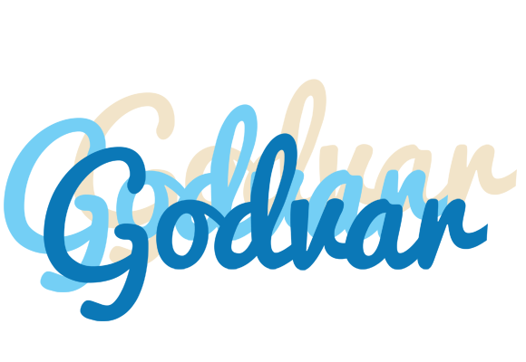 Godvar breeze logo