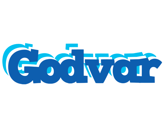 Godvar business logo