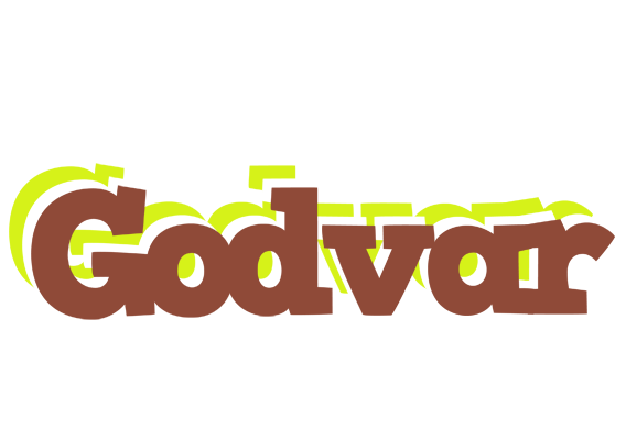 Godvar caffeebar logo