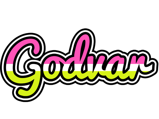 Godvar candies logo