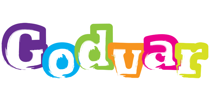 Godvar casino logo