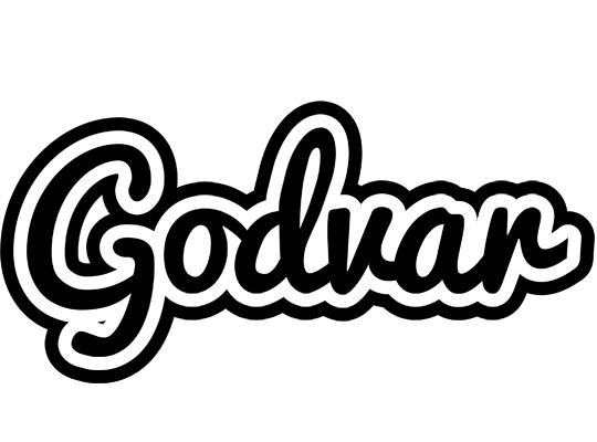 Godvar chess logo
