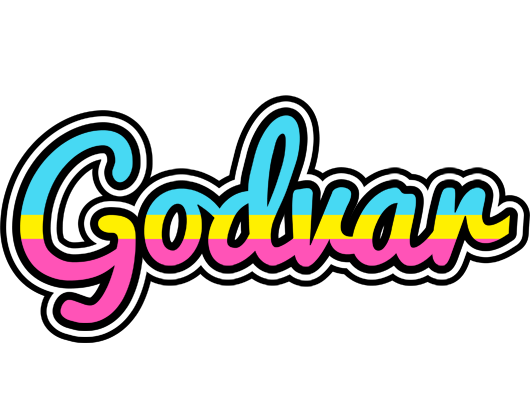Godvar circus logo