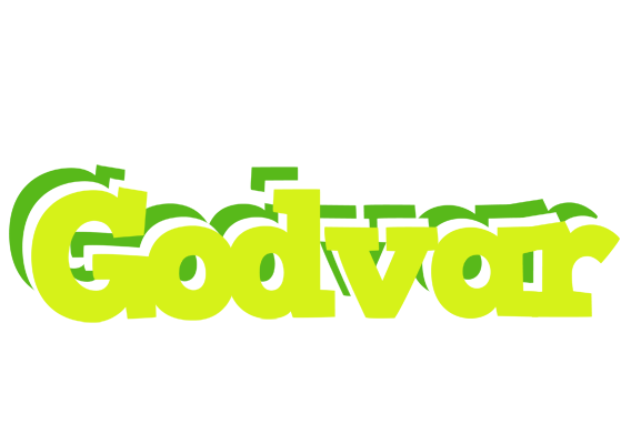 Godvar citrus logo