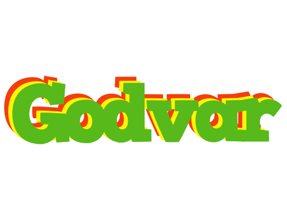 Godvar crocodile logo