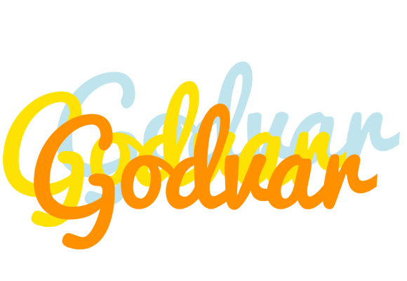 Godvar energy logo
