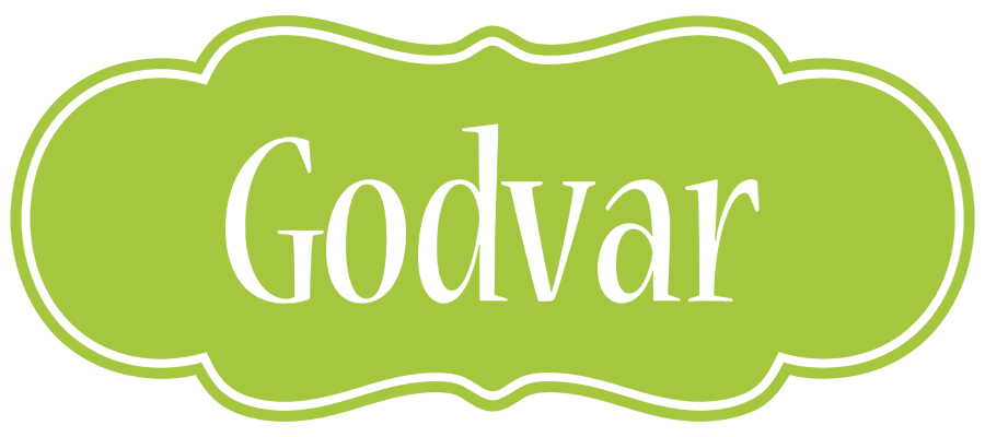 Godvar family logo