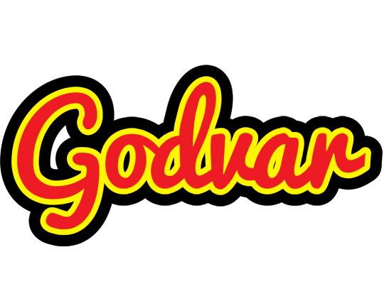 Godvar fireman logo
