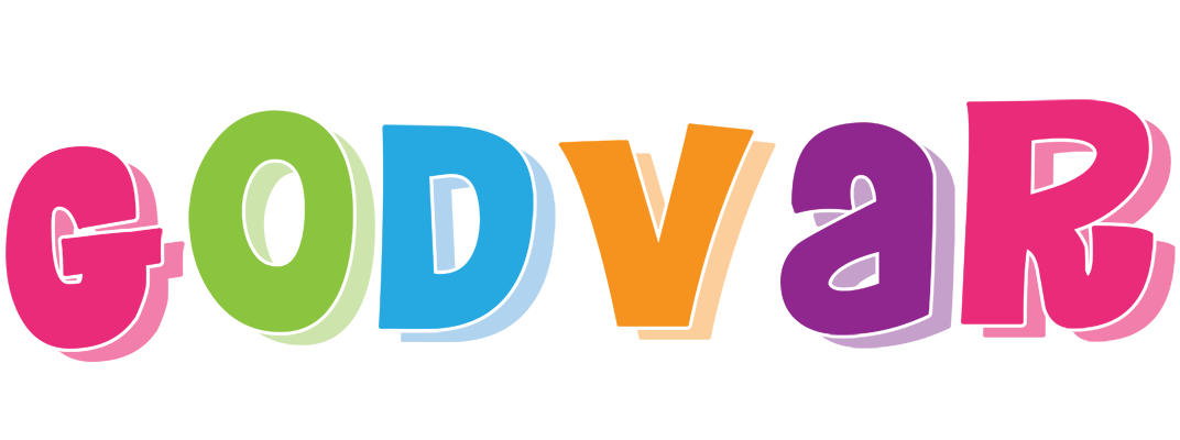 Godvar friday logo