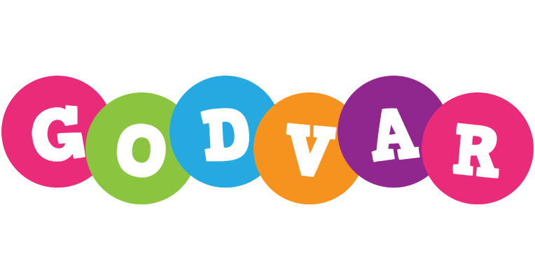 Godvar friends logo