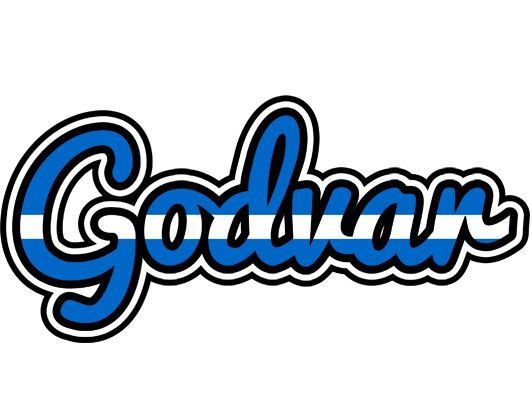 Godvar greece logo