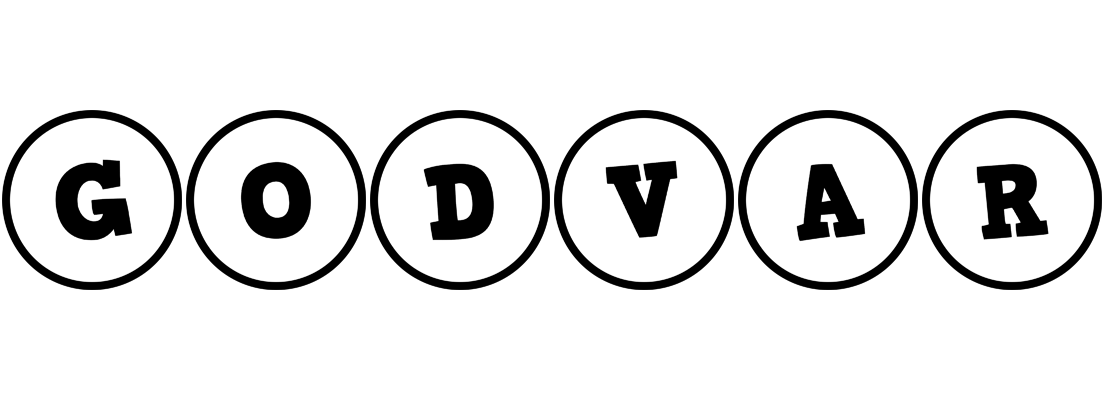 Godvar handy logo