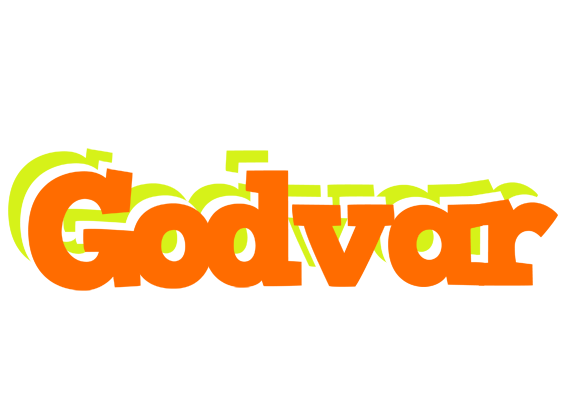 Godvar healthy logo