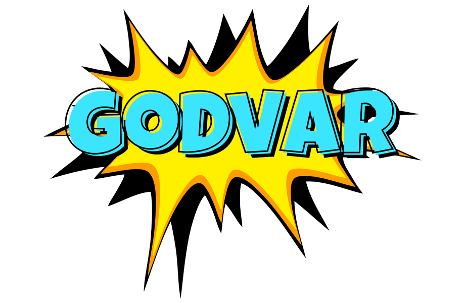 Godvar indycar logo