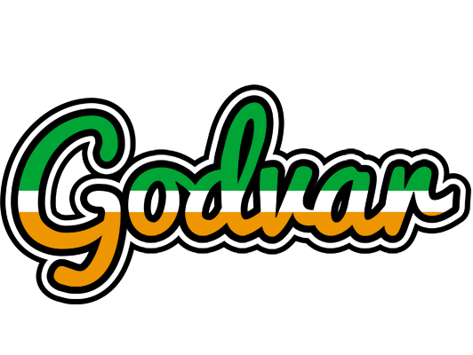 Godvar ireland logo