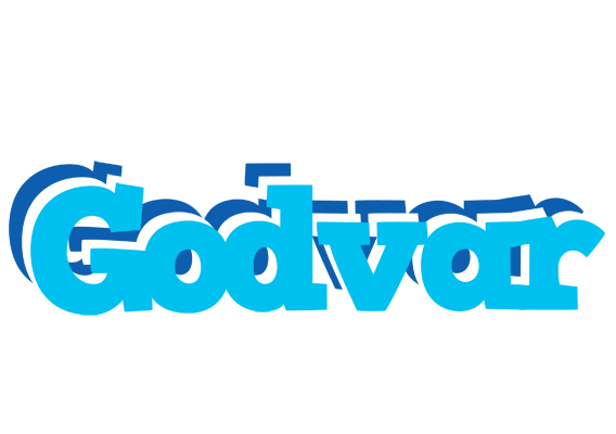 Godvar jacuzzi logo