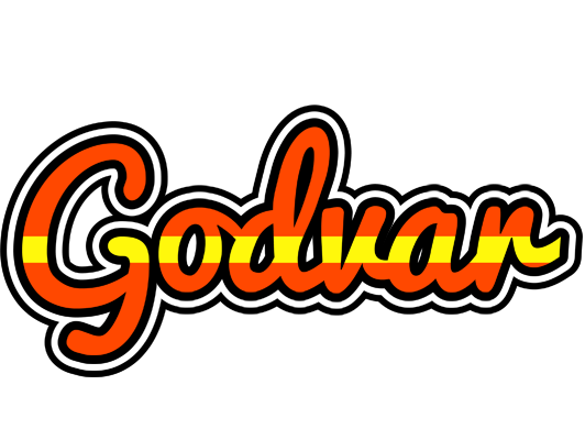 Godvar madrid logo