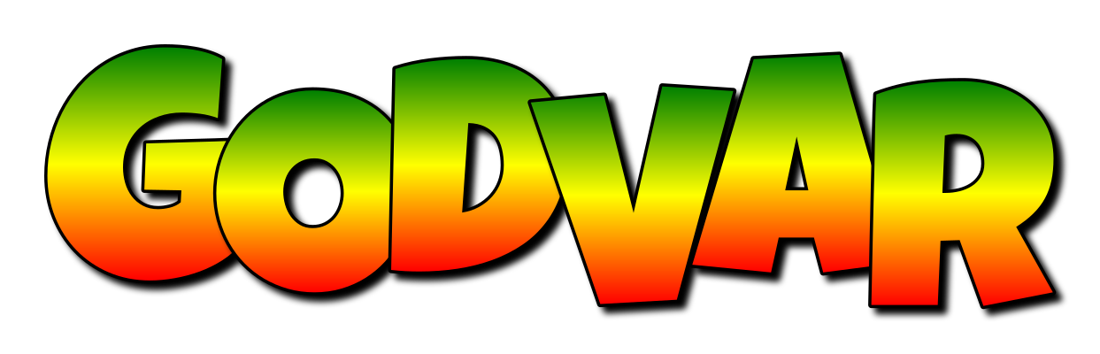 Godvar mango logo