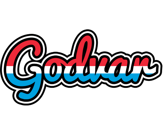 Godvar norway logo