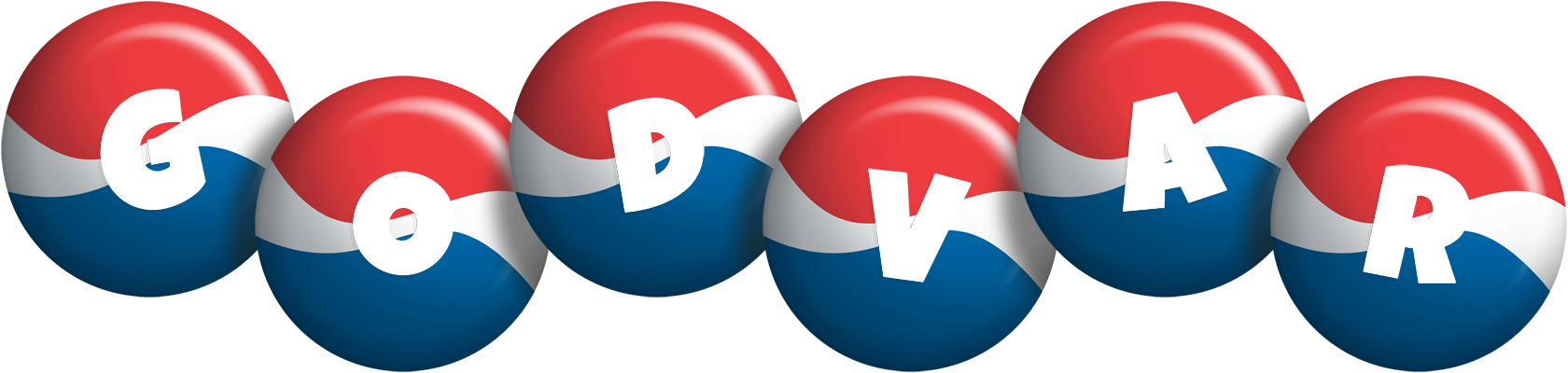 Godvar paris logo
