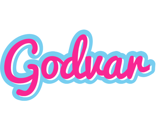 Godvar popstar logo