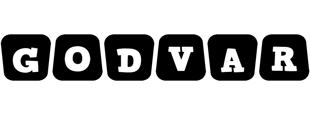 Godvar racing logo