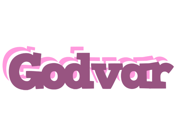 Godvar relaxing logo
