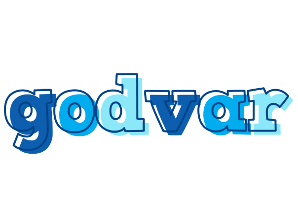 Godvar sailor logo