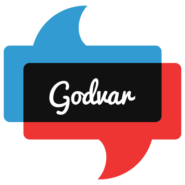 Godvar sharks logo