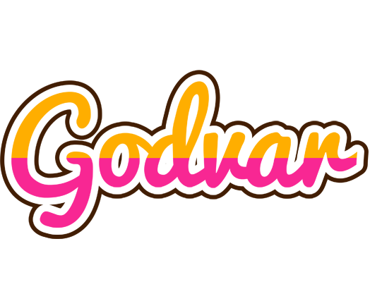 Godvar smoothie logo
