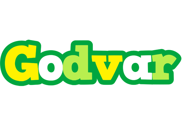 Godvar soccer logo