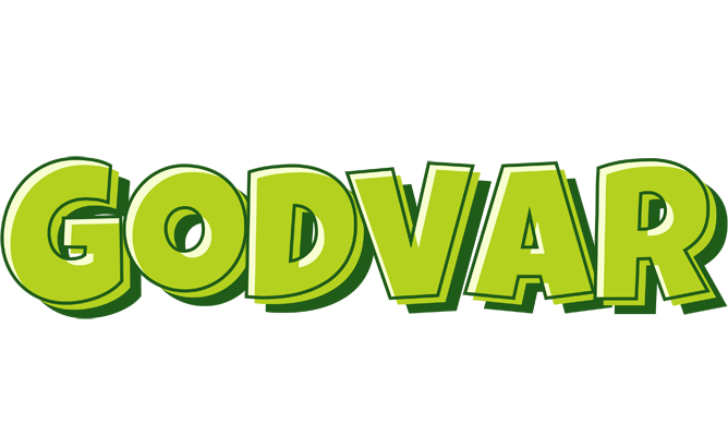 Godvar summer logo