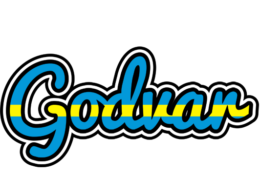 Godvar sweden logo