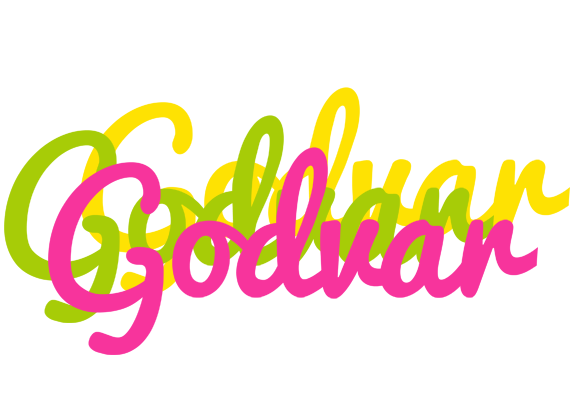Godvar sweets logo