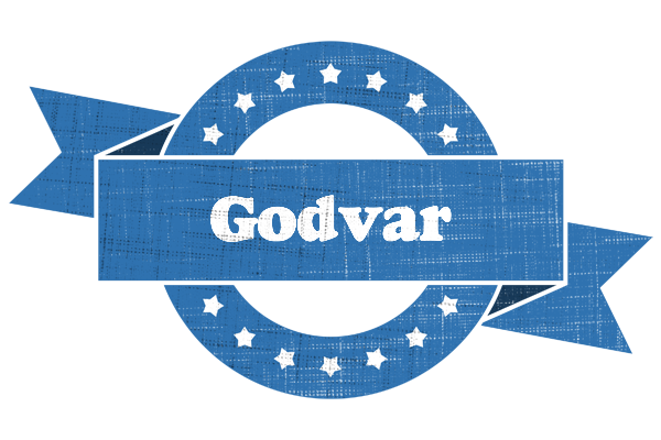 Godvar trust logo