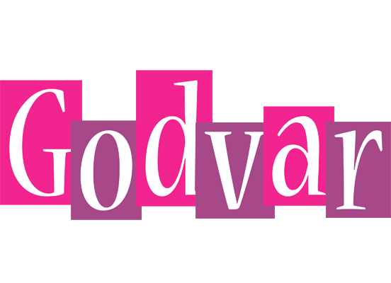 Godvar whine logo