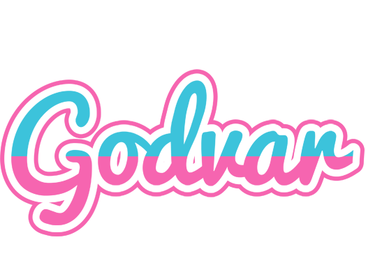 Godvar woman logo