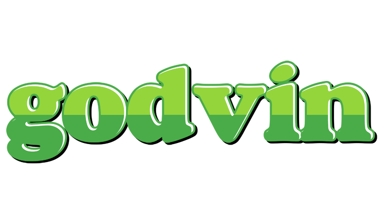 Godvin apple logo