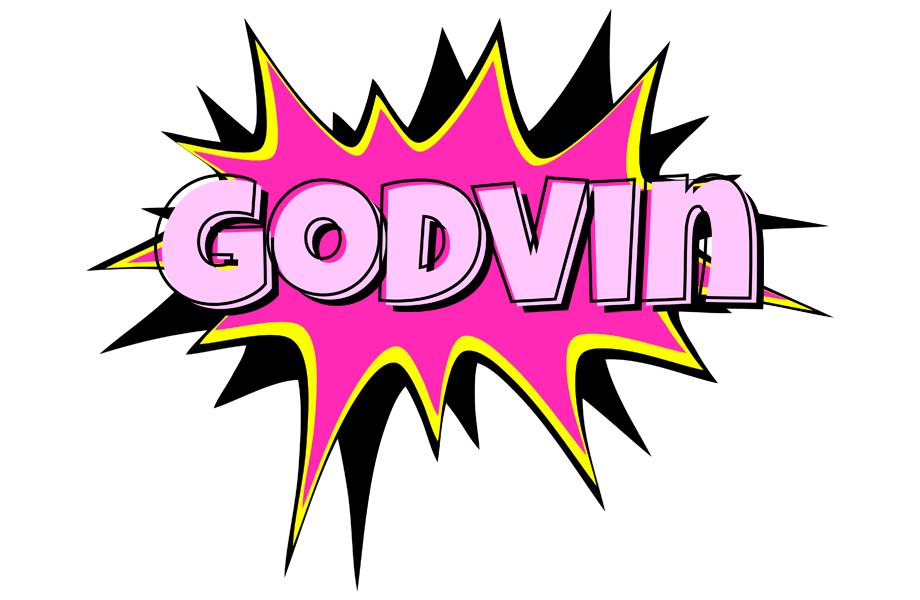 Godvin badabing logo