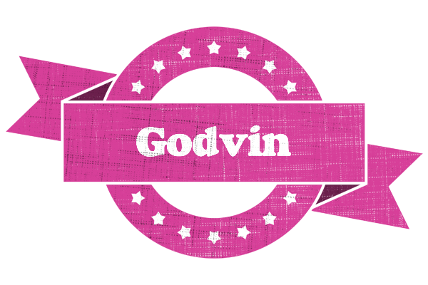 Godvin beauty logo